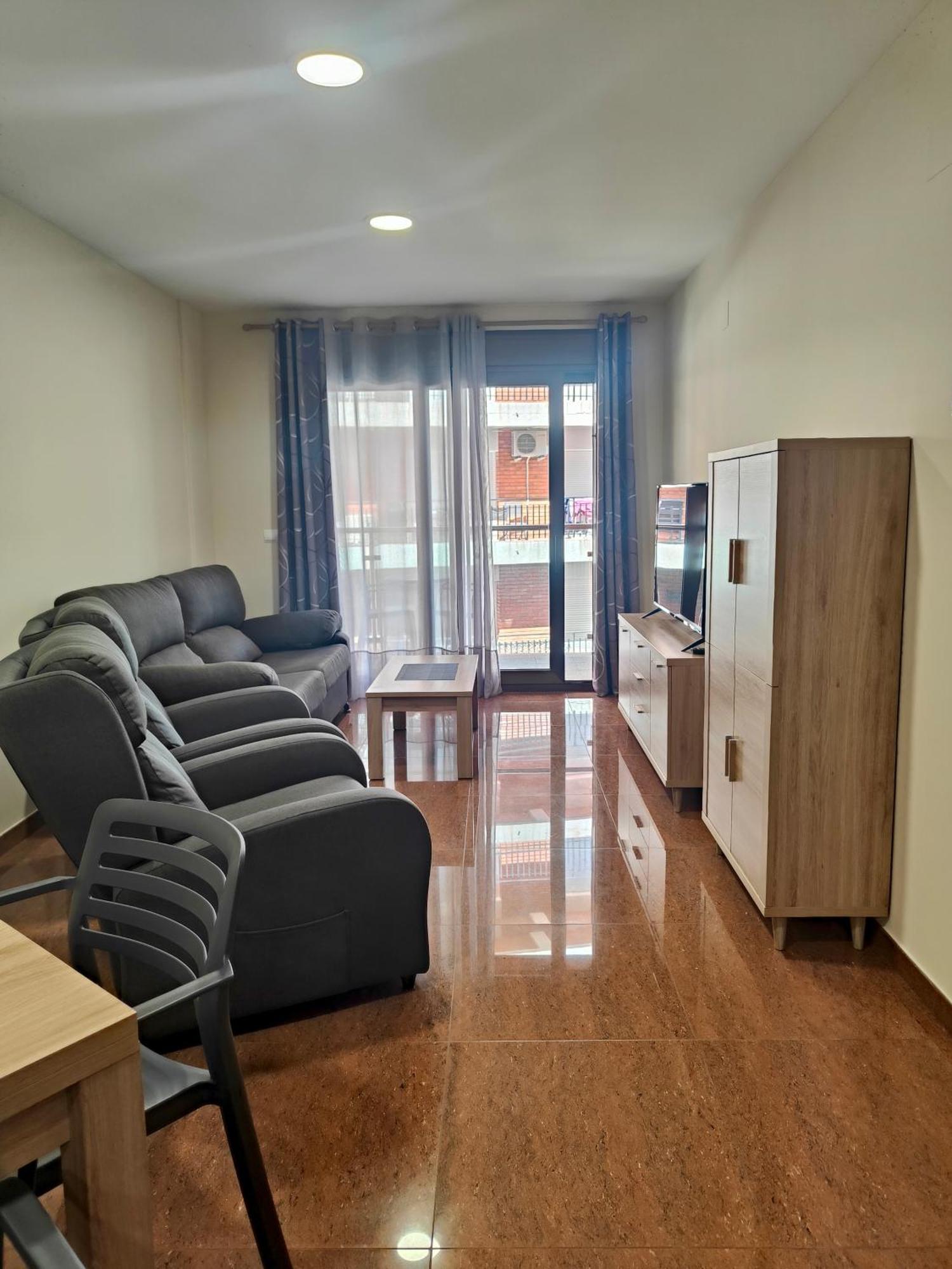 Ancla Spaces Egvt-436-Cs No Vista Al Mar Vinarós Buitenkant foto